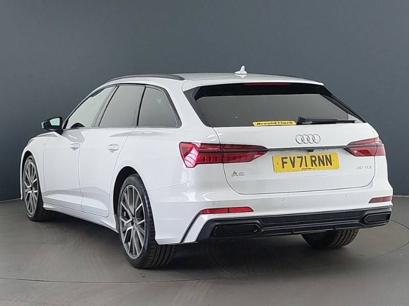 Used Audi A6 2021 for sale - 78032743: Photo 3