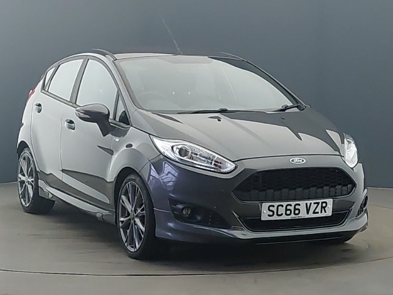 Used Ford Fiesta 2016 for sale - 77289839: Photo 1