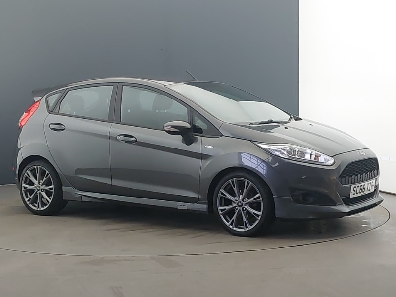 Used Ford Fiesta 2016 for sale - 77289839: Photo 12