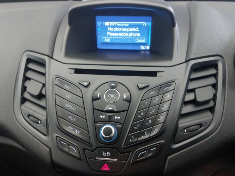 Used Ford Fiesta 2016 for sale - 77289839: Photo 17