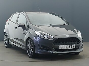 Used Ford Fiesta 2016 for sale - 77289839: Photo