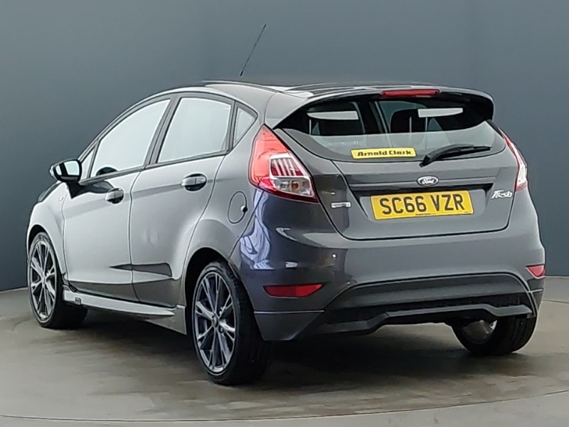 Used Ford Fiesta 2016 for sale - 77289839: Photo 3