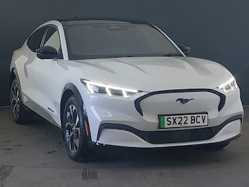 Used Ford Mustang Mach-E 2022 for sale - 77424247: Photo