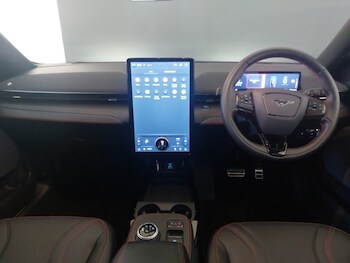 Used Ford Mustang Mach-E 2022 for sale - 77424247: Photo