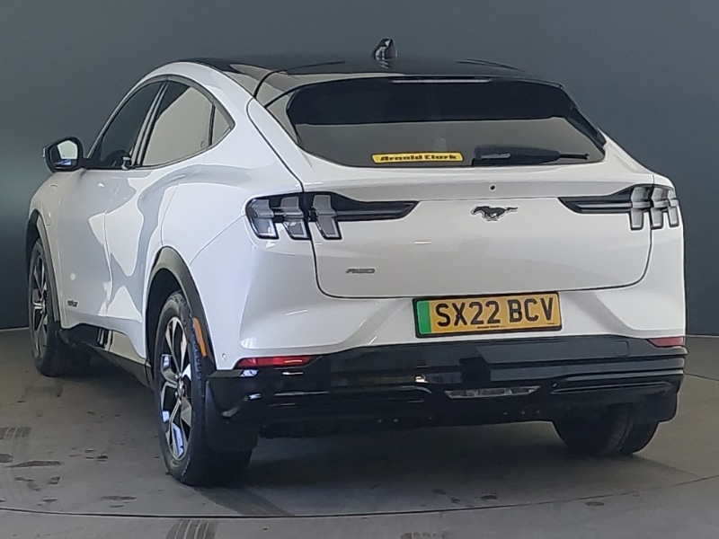 Used Ford Mustang Mach-E 2022 for sale - 77424247: Photo 3