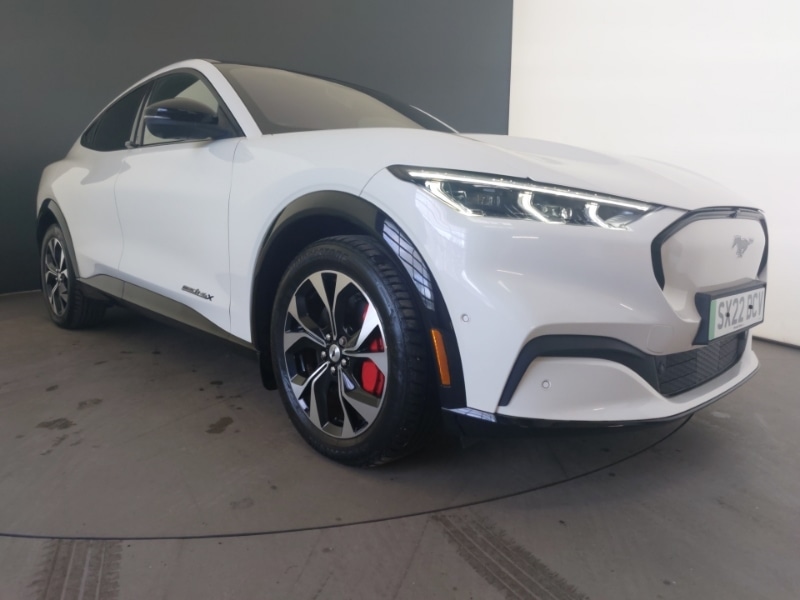 Used Ford Mustang Mach-E 2022 for sale - 77424247: Photo 9