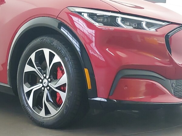 Used Ford Mustang Mach-E 2021 for sale - 76165916: Photo 9