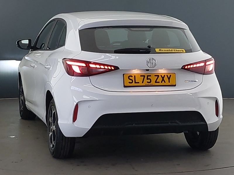 Used MG MG3 2025 for sale - 77039299: Photo 3