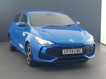 MG - MG3