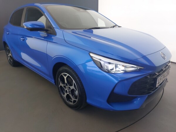 Used MG MG3 2025 for sale - 76244303: Photo 9