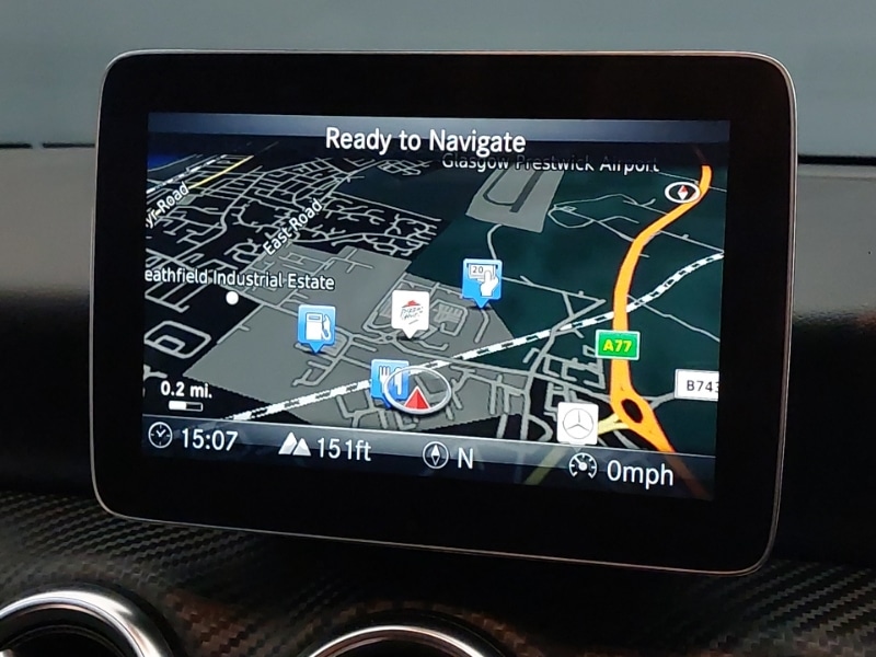 Used Mercedes-Benz A-Class 2018 for sale - 76571630: Photo 11