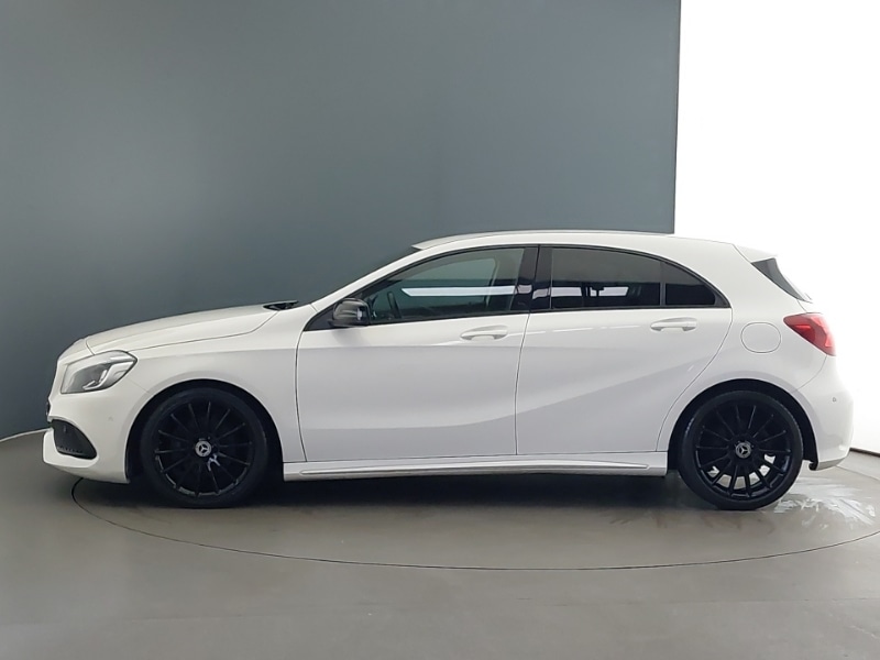 Used Mercedes-Benz A-Class 2018 for sale - 76571630: Photo 4