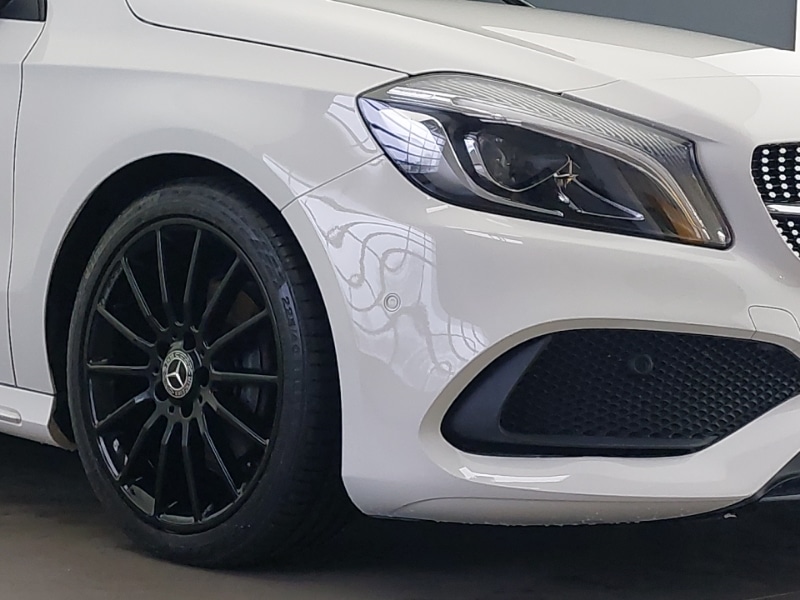 Used Mercedes-Benz A-Class 2018 for sale - 76571630: Photo 9