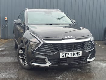 Used Kia Sportage 2023 for sale - 79869824: Photo