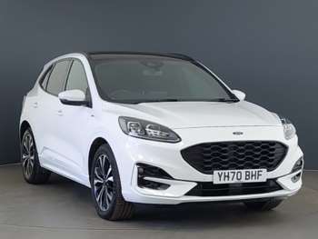 2020 - 2.0 EcoBlue mHEV ST-Line X 5dr