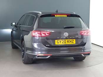 Used Volkswagen Passat 2020 for sale - 75375485: Photo