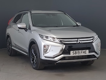 Used Mitsubishi Eclipse Cross 2019 for sale - 78326728: Photo