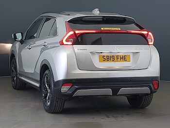Used Mitsubishi Eclipse Cross 2019 for sale - 78326728: Photo