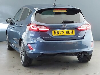 Used Ford Fiesta 2022 for sale - 77466544: Photo