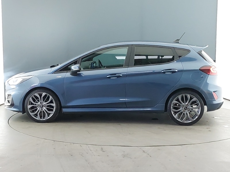 Used Ford Fiesta 2022 for sale - 77466544: Photo 4