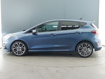 Used Ford Fiesta 2022 for sale - 77466544: Photo