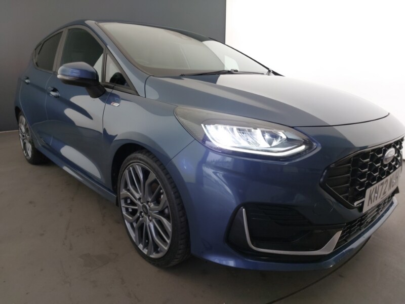 Used Ford Fiesta 2022 for sale - 77466544: Photo 9