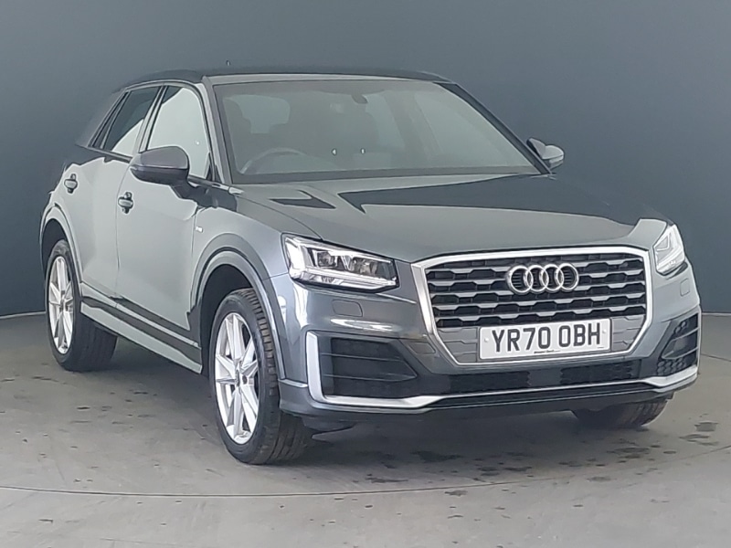 Used Audi Q2 2020 for sale - 77418810: Photo 1