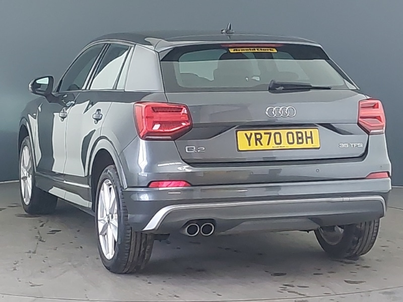Used Audi Q2 2020 for sale - 77418810: Photo 3