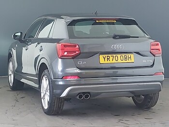 Used Audi Q2 2020 for sale - 77418810: Photo