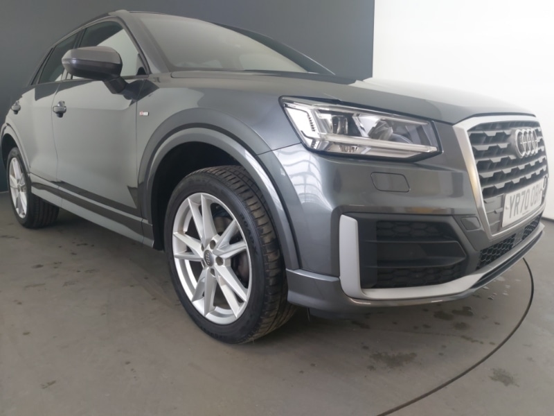Used Audi Q2 2020 for sale - 77418810: Photo 9
