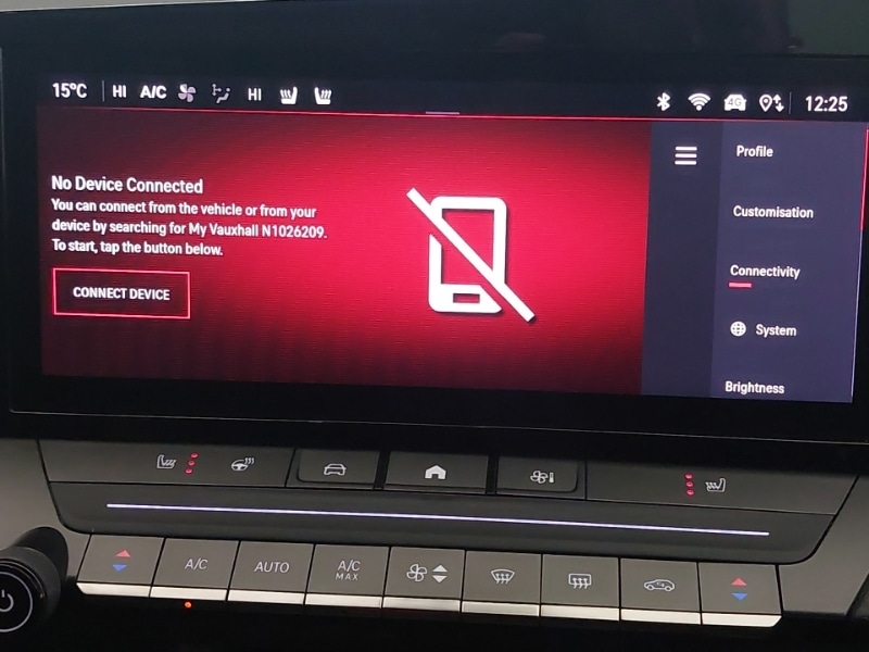 Used Vauxhall Astra 2022 for sale - 77141158: Photo 17