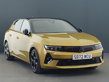 Used Vauxhall Astra 2022 for sale - 77141158: Photo