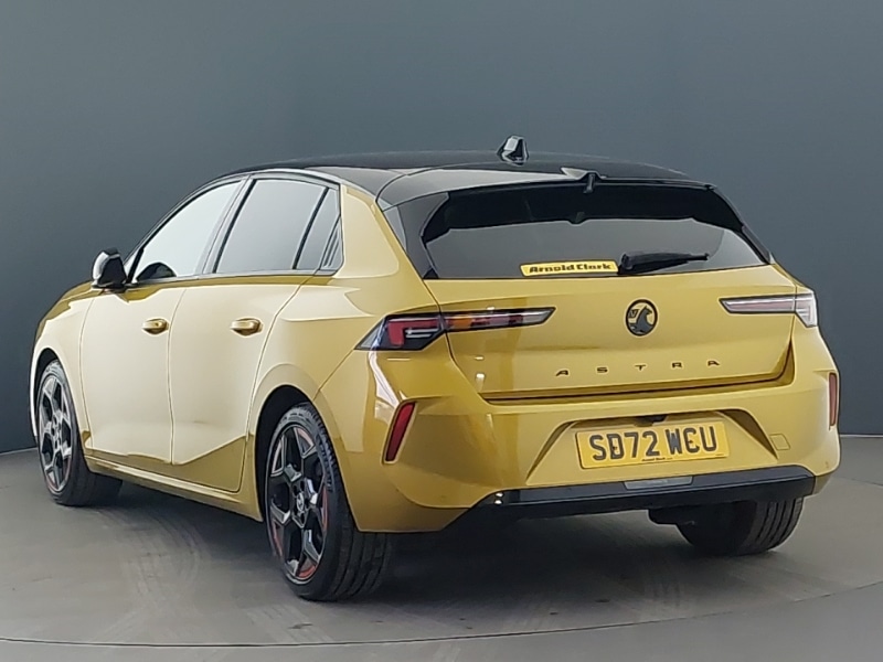 Used Vauxhall Astra 2022 for sale - 77141158: Photo 3