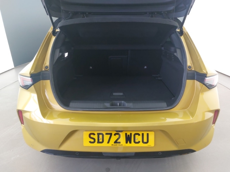 Used Vauxhall Astra 2022 for sale - 77141158: Photo 8