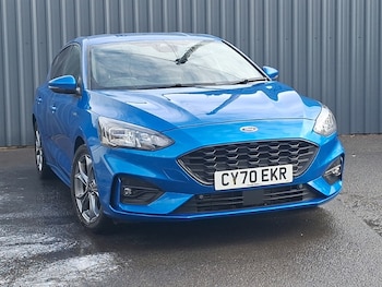 Used Ford Focus 2020 for sale - 78860912: Photo