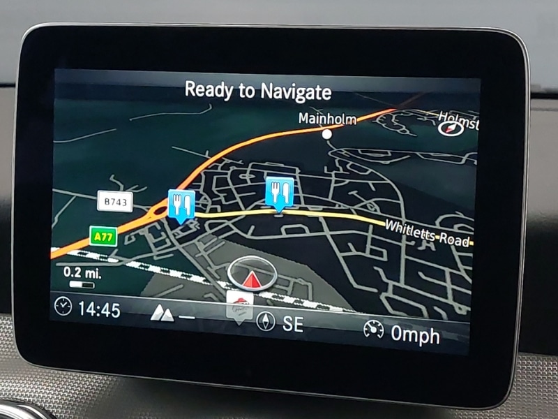 Used Mercedes-Benz GLA 2017 for sale - 77596044: Photo 11