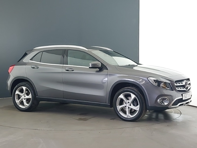 Used Mercedes-Benz GLA 2017 for sale - 77596044: Photo 12