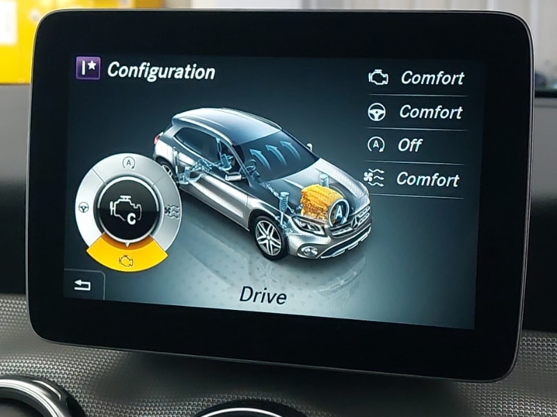 Used Mercedes-Benz GLA 2017 for sale - 77596044: Photo 17