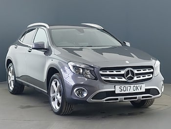 Used Mercedes-Benz GLA 2017 for sale - 77596044: Photo