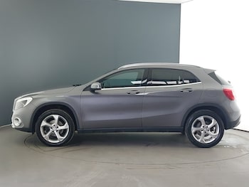 Used Mercedes-Benz GLA 2017 for sale - 77596044: Photo