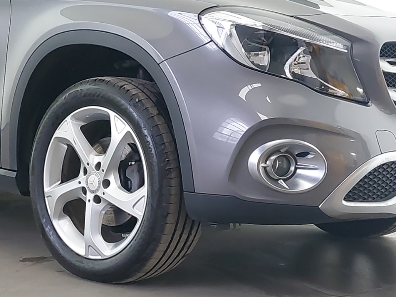 Used Mercedes-Benz GLA 2017 for sale - 77596044: Photo 9