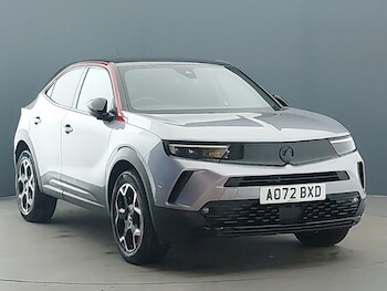 Vauxhall Mokka feature image
