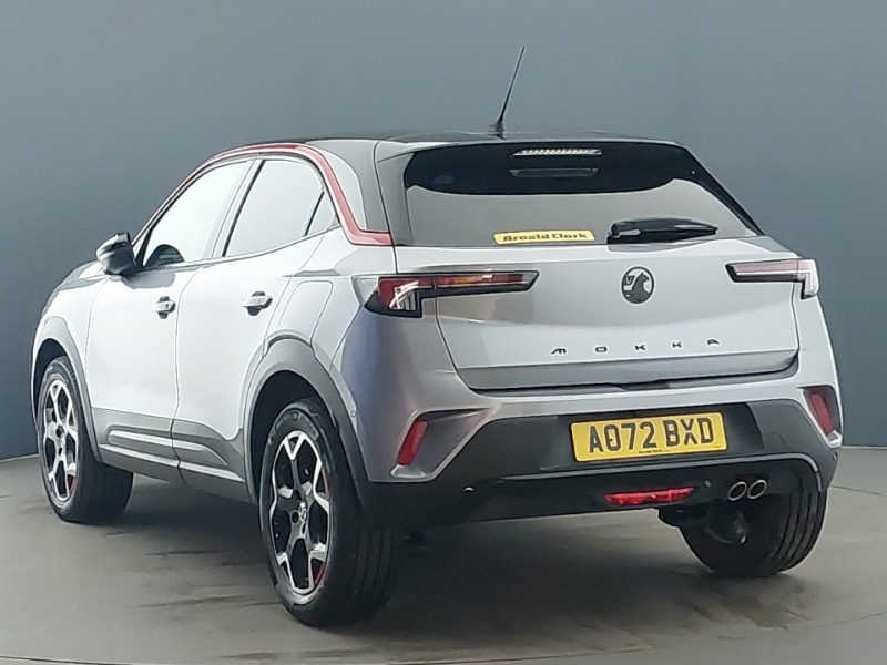 Used Vauxhall Mokka 2022 for sale - 77214044: Photo 3