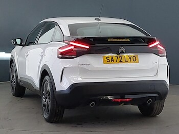 Used Citroen C4 2022 for sale - 77410214: Photo