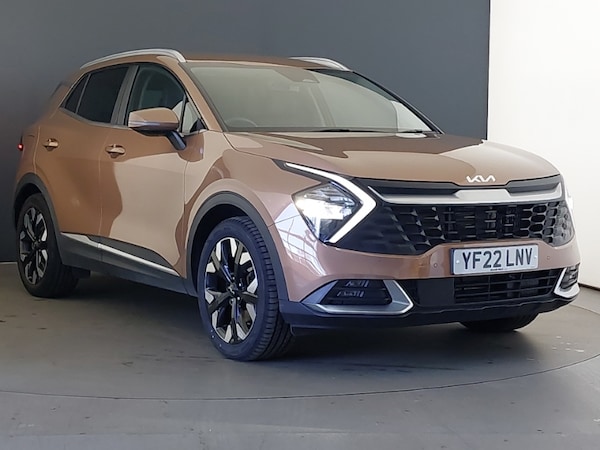 Used Kia Sportage 2022 for sale - 76055110: Photo 1