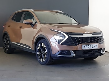 Kia - Sportage