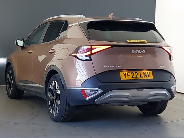 Used Kia Sportage 2022 for sale - 76055110: Photo 3