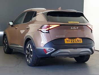 Used Kia Sportage 2022 for sale - 76055110: Photo 3