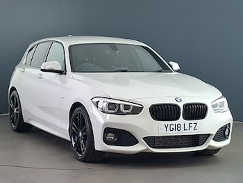 Used BMW 1 Series 2018 for sale - 79332488: Photo