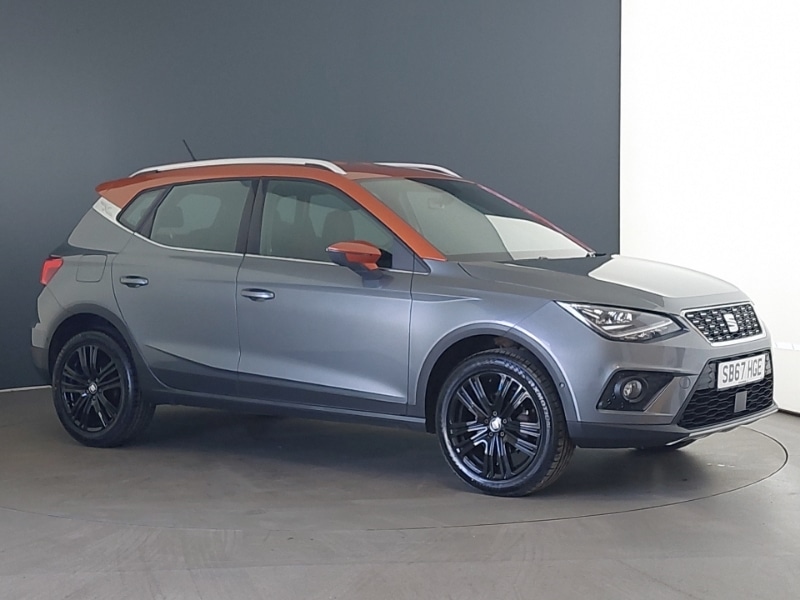 Used SEAT Arona 2017 for sale - 77947629: Photo 12